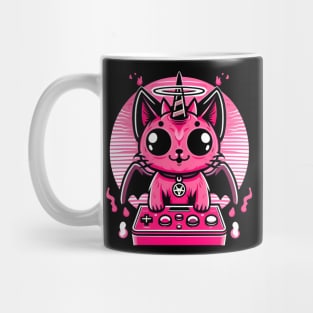 satanism Mug